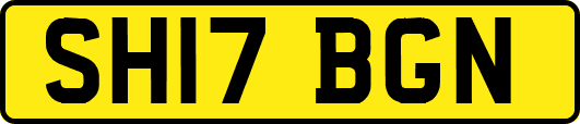 SH17BGN