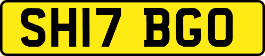 SH17BGO