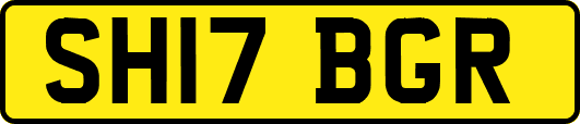 SH17BGR
