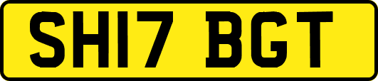 SH17BGT