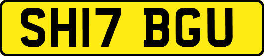 SH17BGU