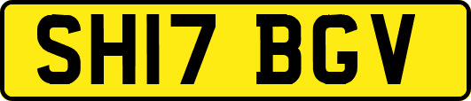 SH17BGV
