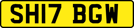 SH17BGW