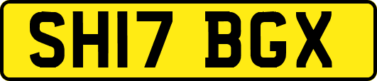 SH17BGX