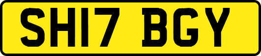 SH17BGY