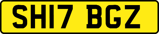 SH17BGZ