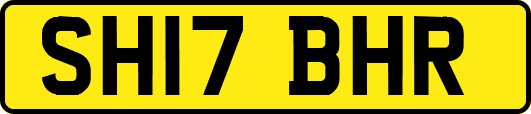 SH17BHR