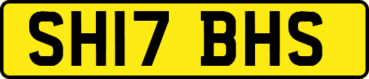 SH17BHS