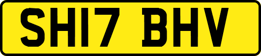 SH17BHV