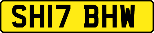 SH17BHW