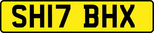 SH17BHX