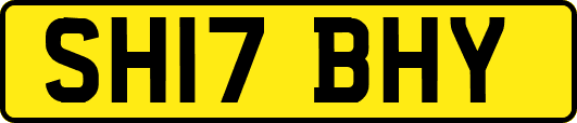 SH17BHY