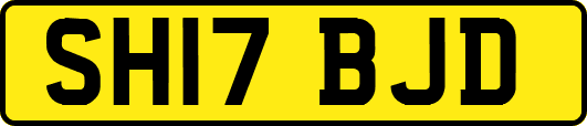 SH17BJD