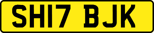 SH17BJK