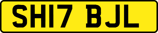 SH17BJL
