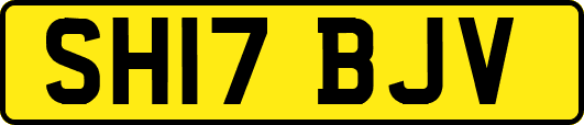 SH17BJV