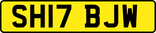 SH17BJW