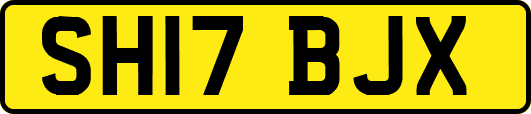 SH17BJX