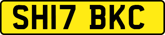 SH17BKC