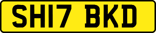 SH17BKD