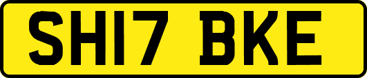 SH17BKE