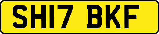 SH17BKF