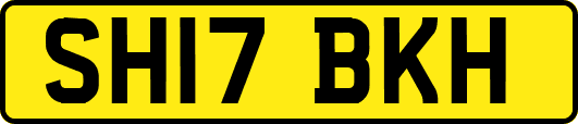 SH17BKH