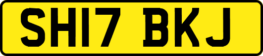 SH17BKJ