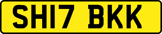 SH17BKK