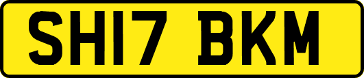 SH17BKM