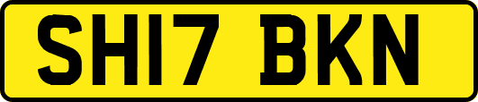 SH17BKN