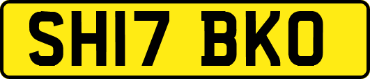 SH17BKO