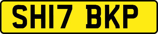 SH17BKP