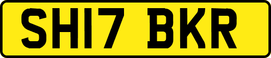 SH17BKR