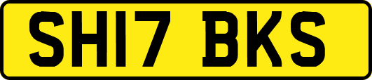 SH17BKS