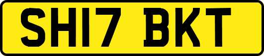 SH17BKT