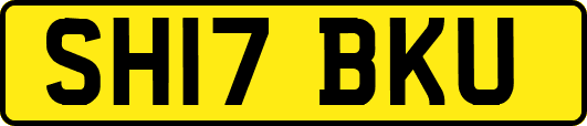 SH17BKU