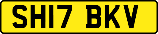 SH17BKV