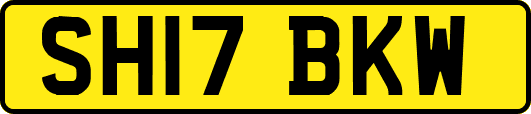 SH17BKW