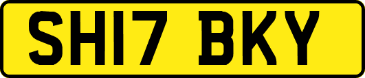 SH17BKY