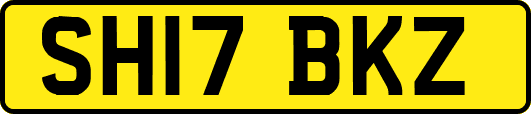 SH17BKZ