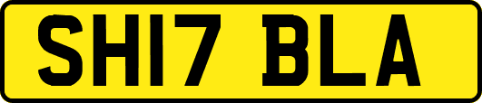 SH17BLA