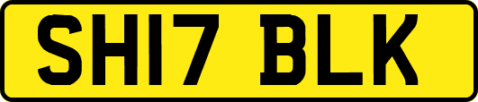 SH17BLK