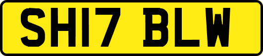 SH17BLW
