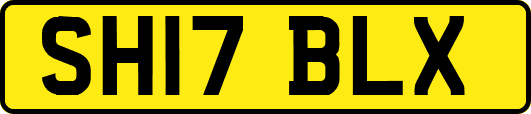 SH17BLX
