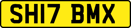SH17BMX