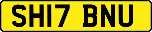 SH17BNU