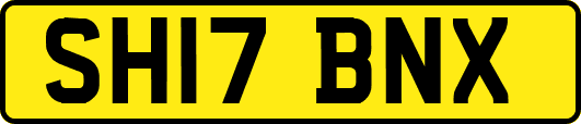 SH17BNX