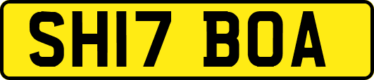 SH17BOA