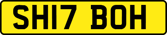 SH17BOH
